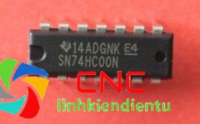 IC số - Linh Kiện CNC Toàn Cầu